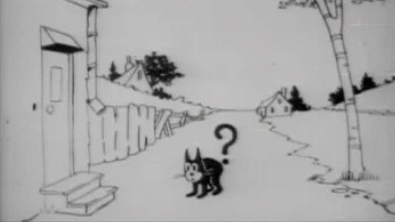 Feline Follies (1919) still