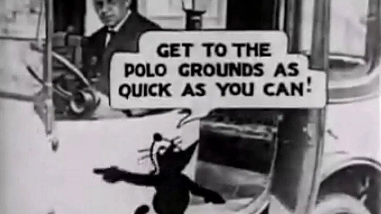 Felix Saves the Day (1922) still