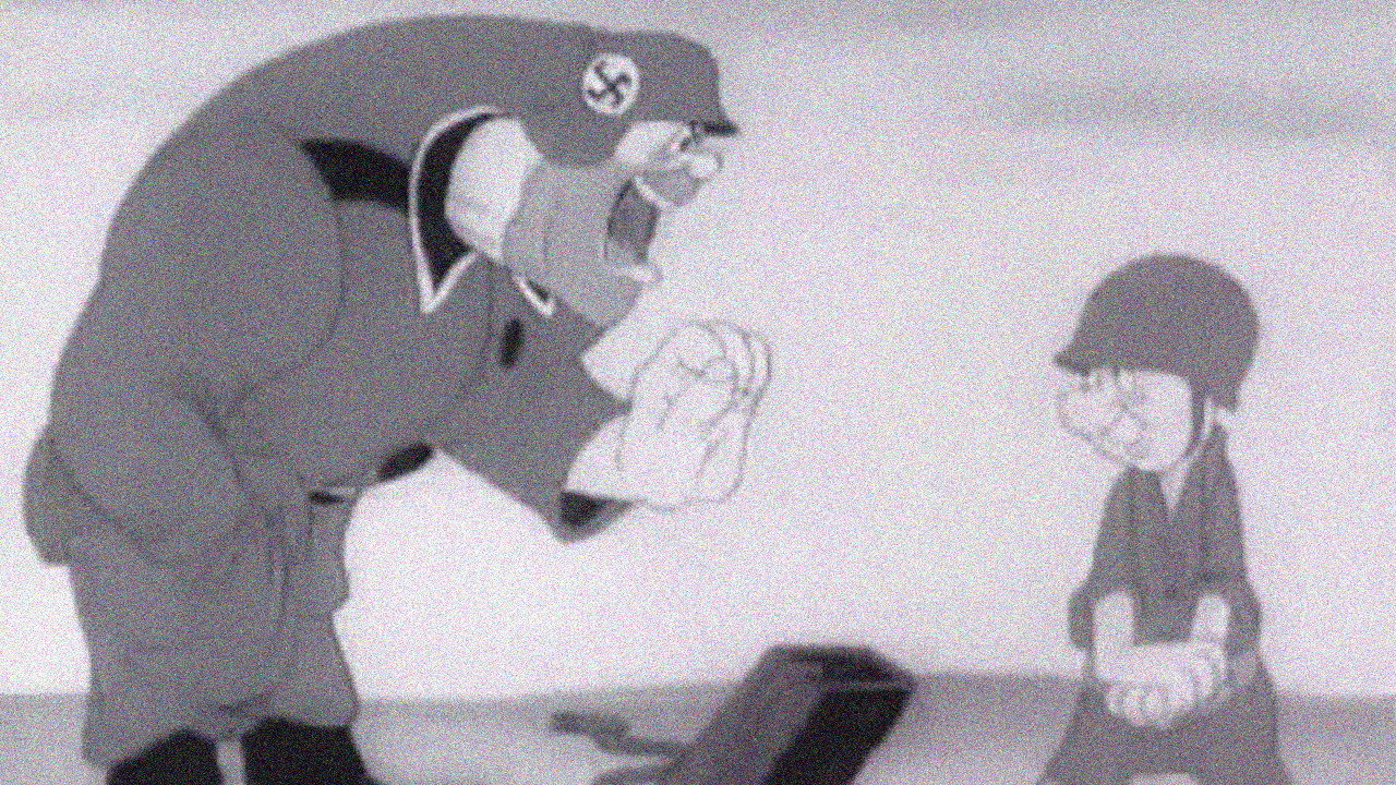 Fighting Tools (1943) still