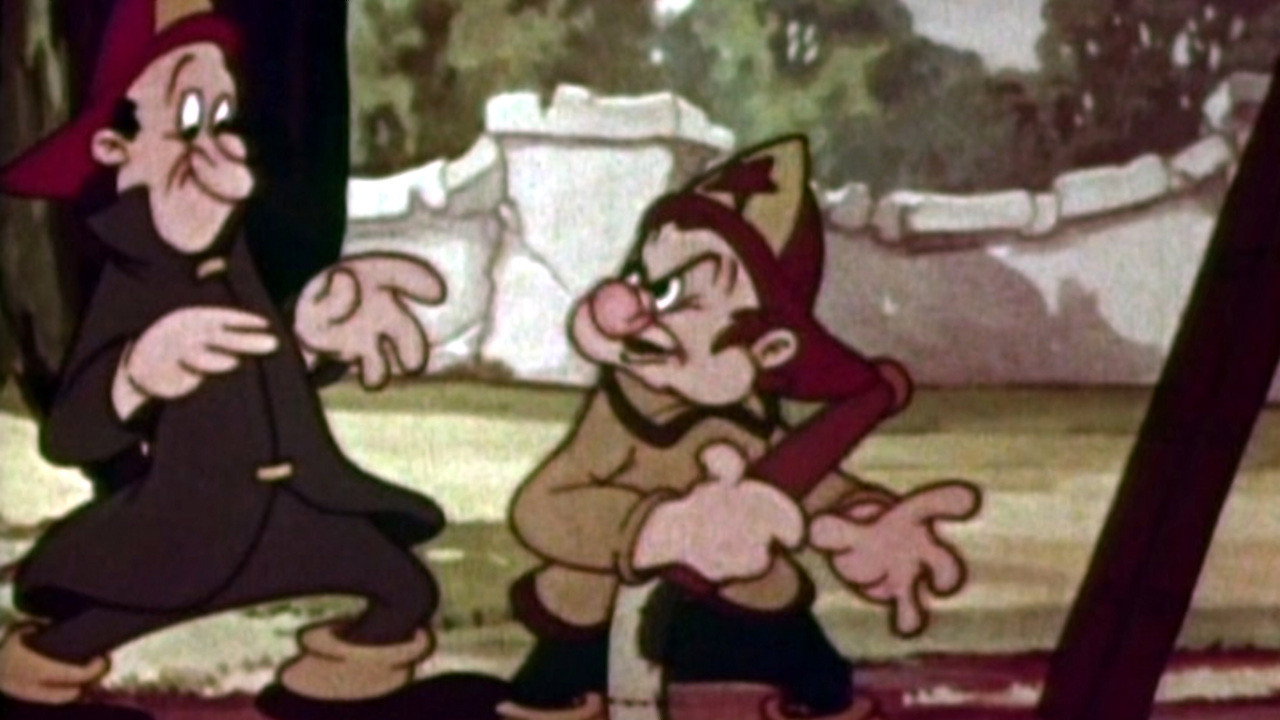 Fire Cheese (1941) still