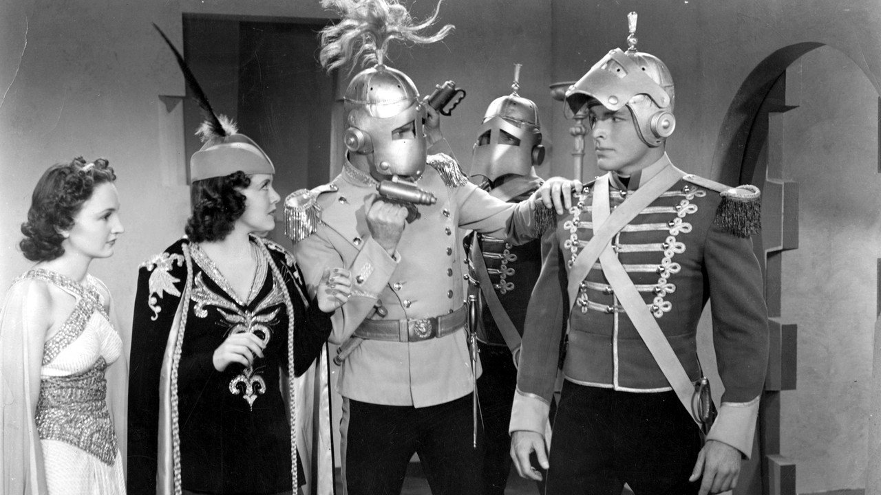 Flash Gordon Conquers the Universe (1940) still
