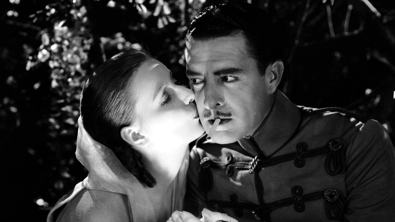 Flesh and the Devil (1926) still