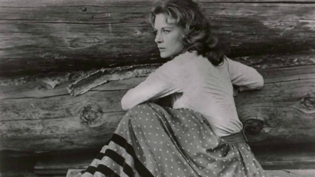 Flesh and the Spur (1956) still