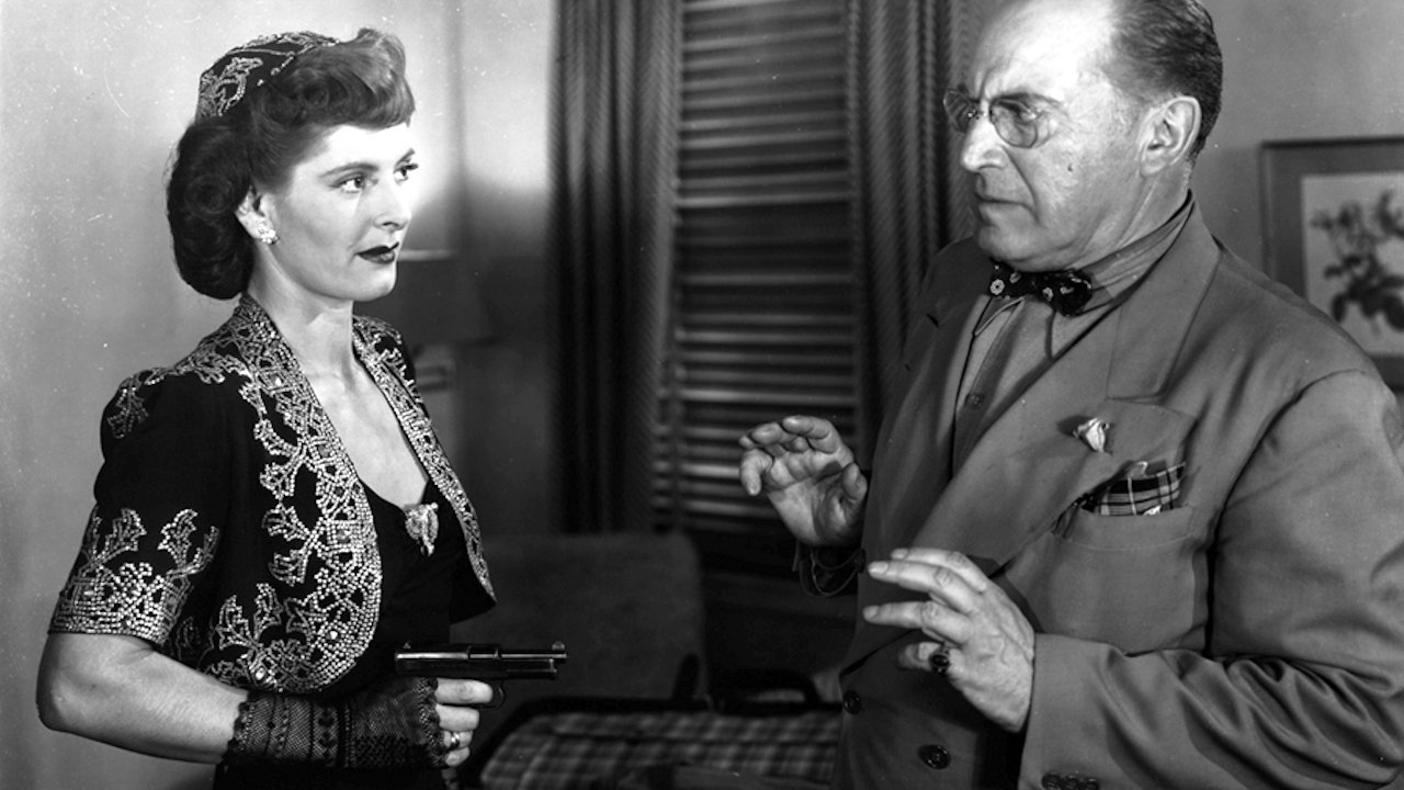 Flight to Nowhere (1946) still