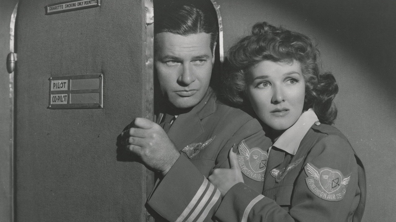 Flying Blind (1941) still