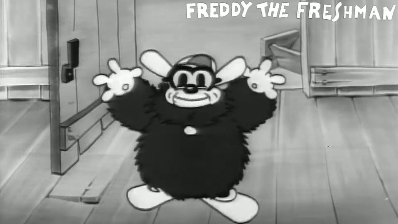 Freddy the Freshman (1932) still