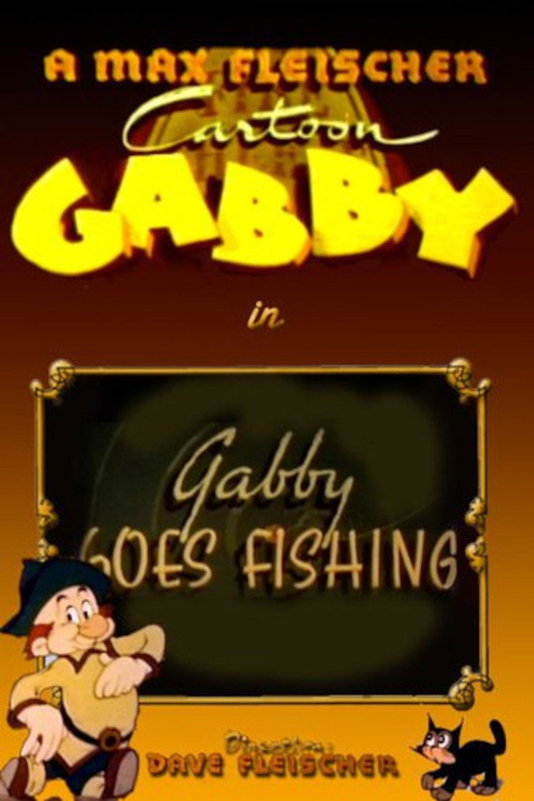 Gabby Goes Fishing (1941) still