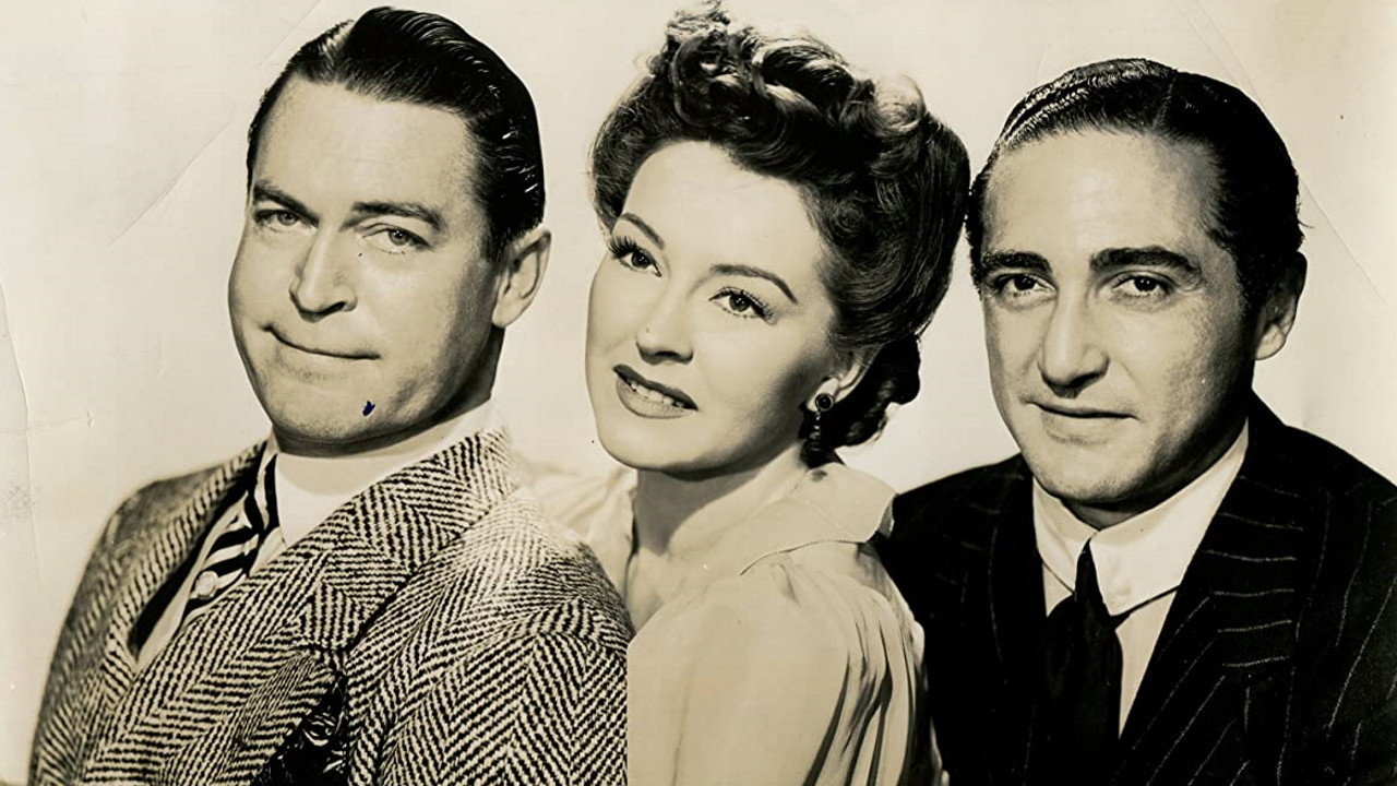 Gambler's Choice (1944) still