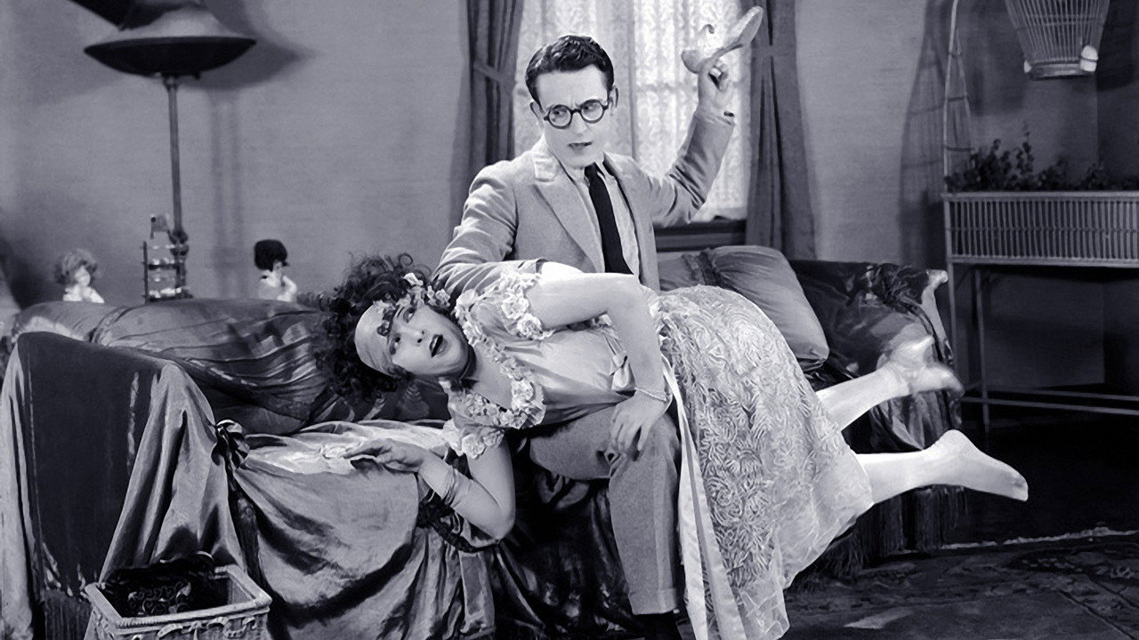Girl Shy (1924) still