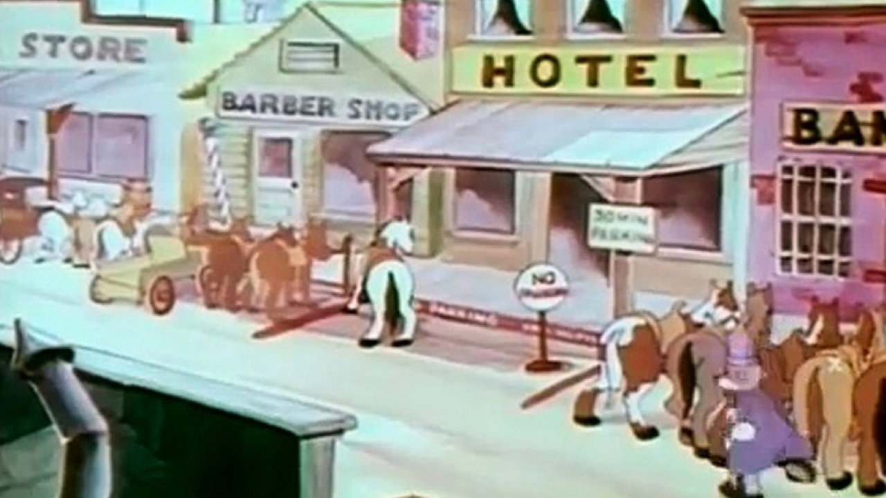 Gold Rush Daze (1939) still