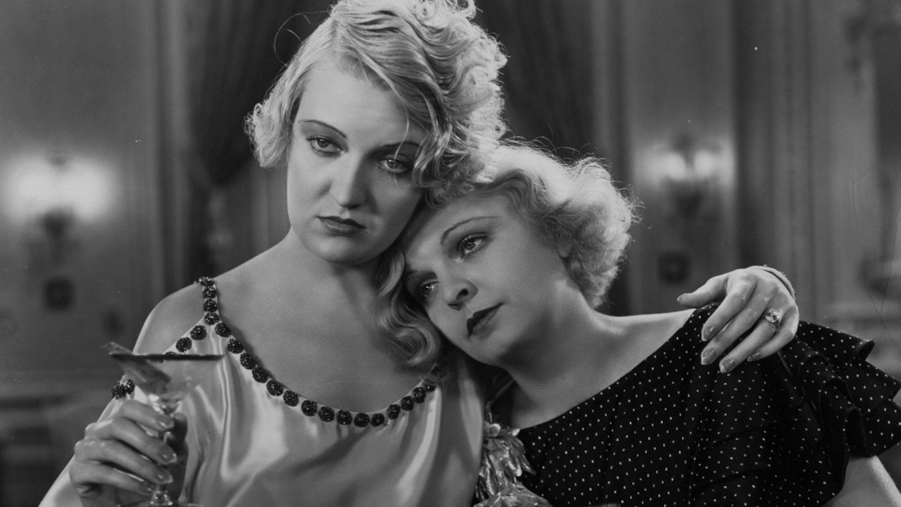 Good-bye Love (1933) still