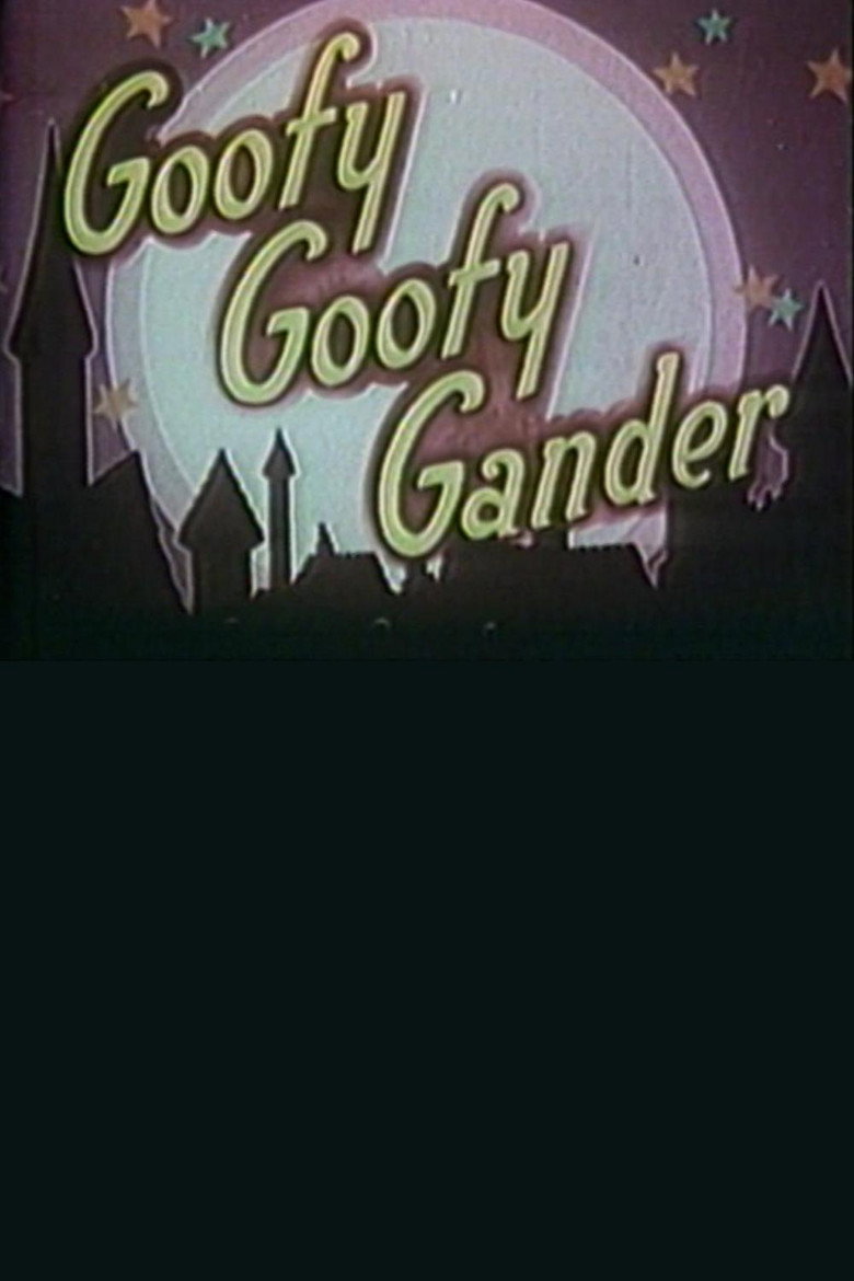 Goofy Goofy Gander (1950) still