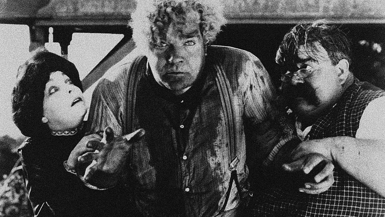 Greed (1924) still