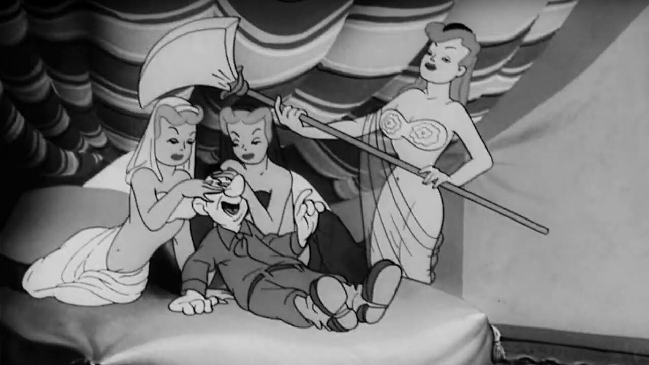Gripes (1943) still