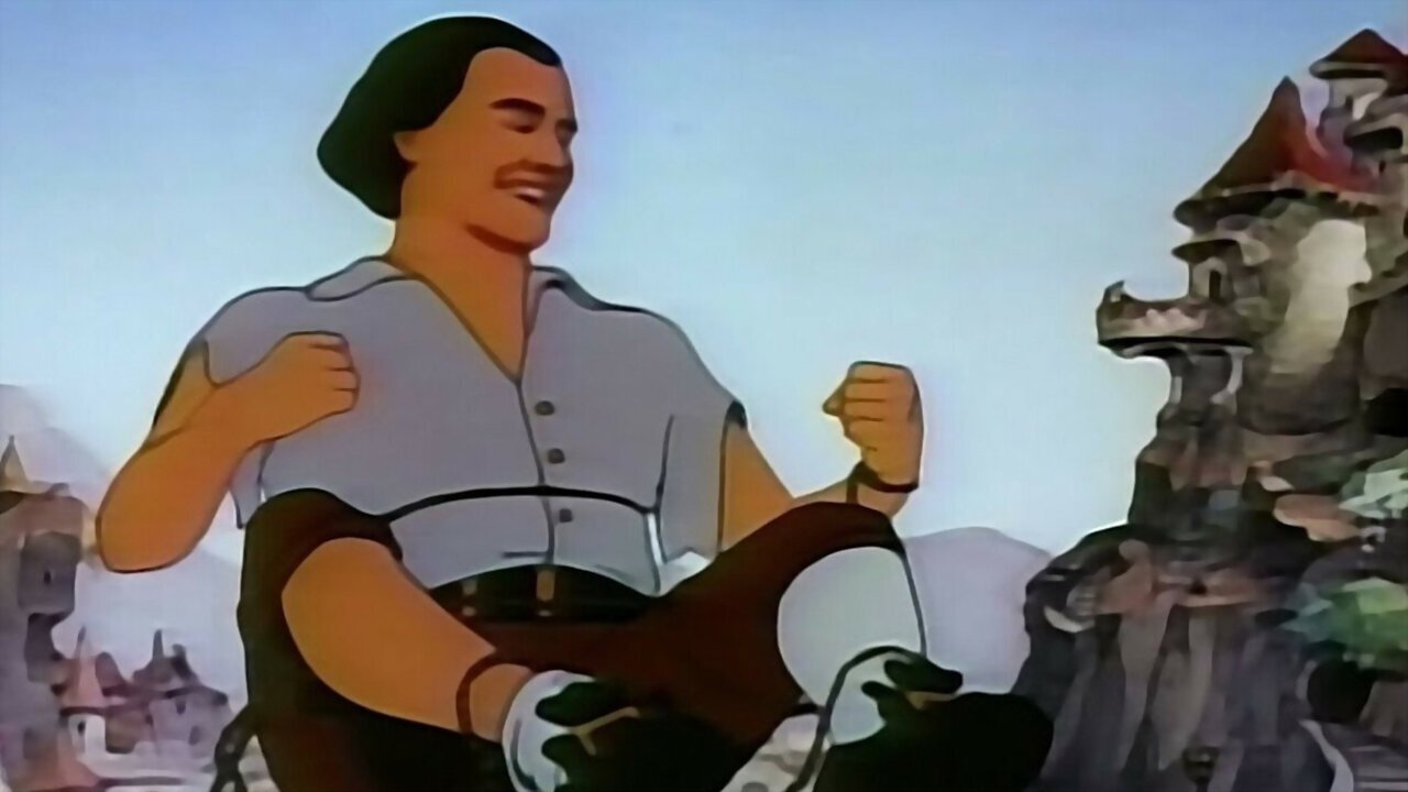 Gulliver's Travels (1939) still