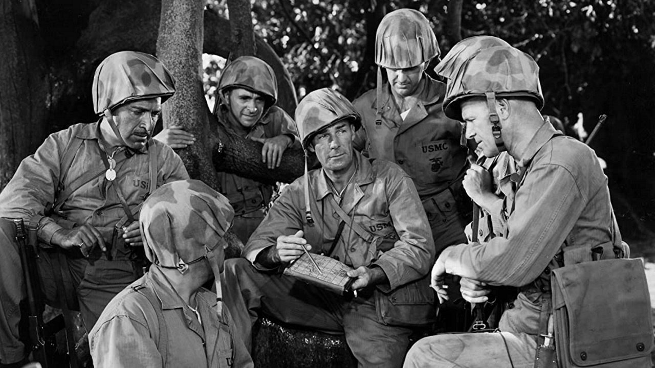 Gung Ho! (1943) still