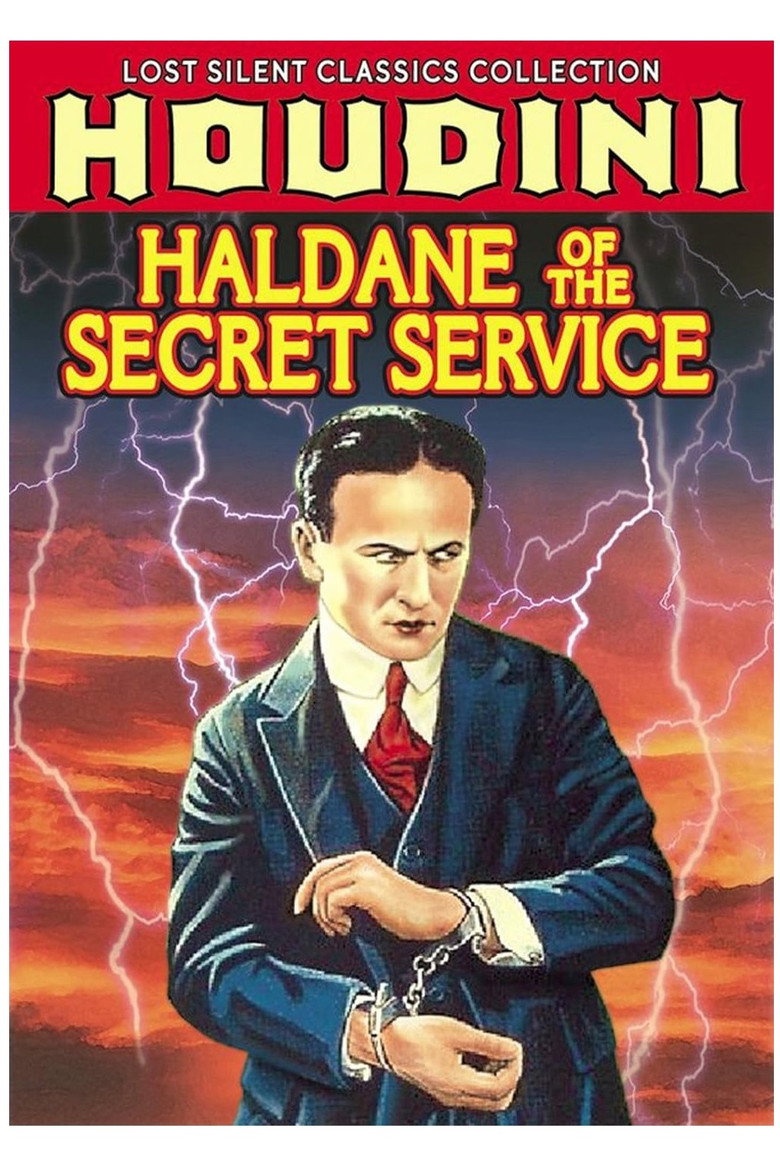 Haldane of the Secret Service (1923) still