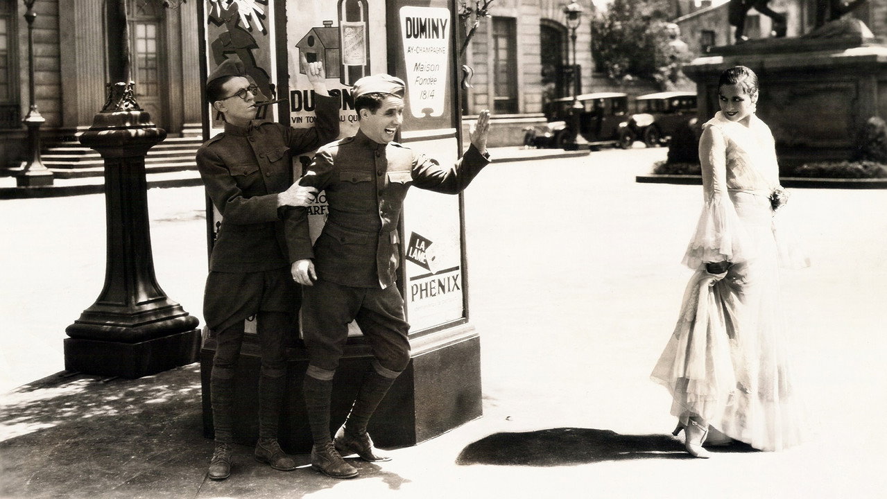 Half Shot at Sunrise (1930) still