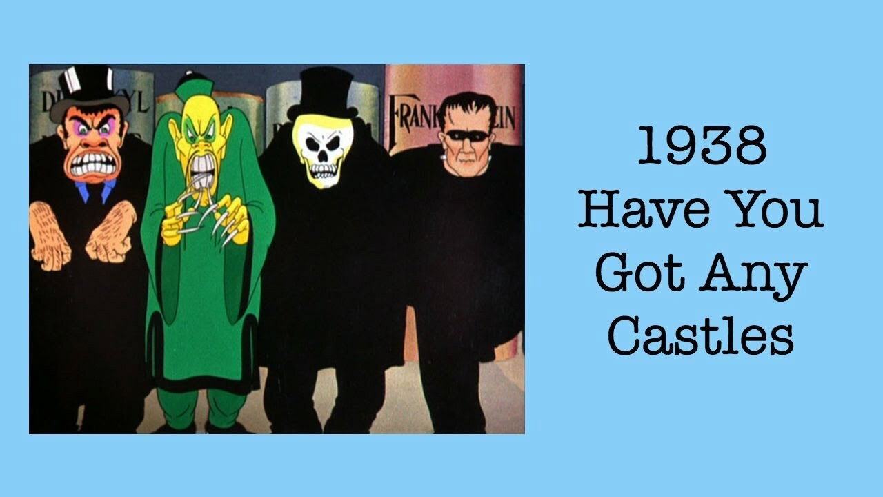 Have You Got Any Castles? (1938) still