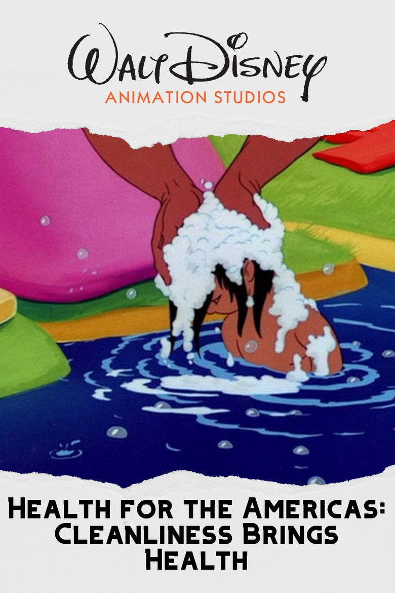 Health for the Americas: Cleanliness Brings Health (1945) still