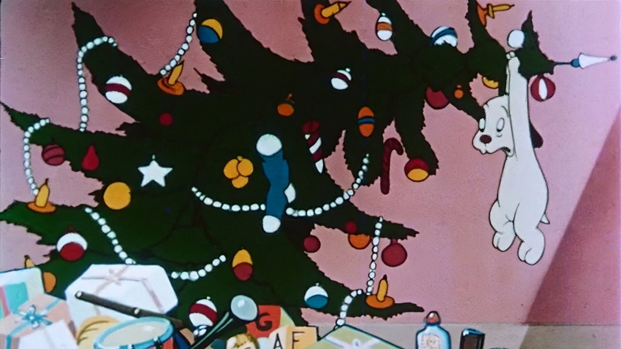 Hector's Hectic Life (1948) still