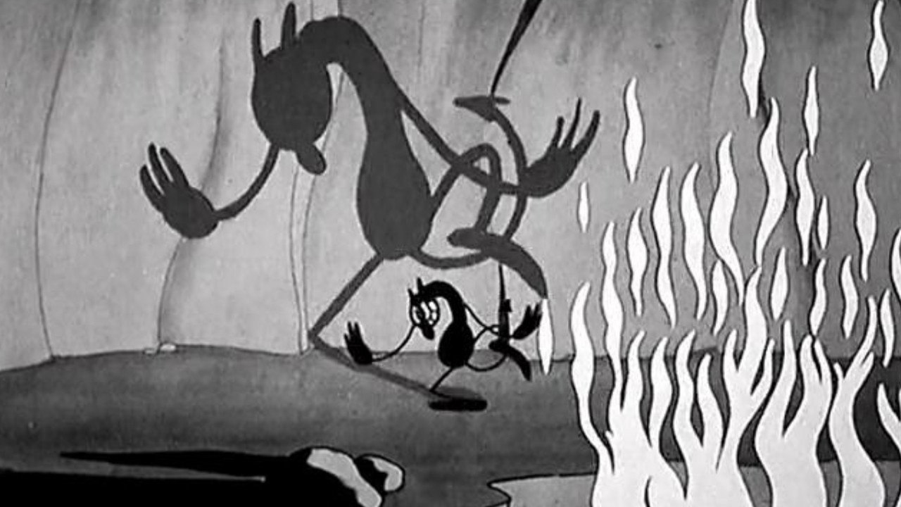 Hell's Bells (1929) still