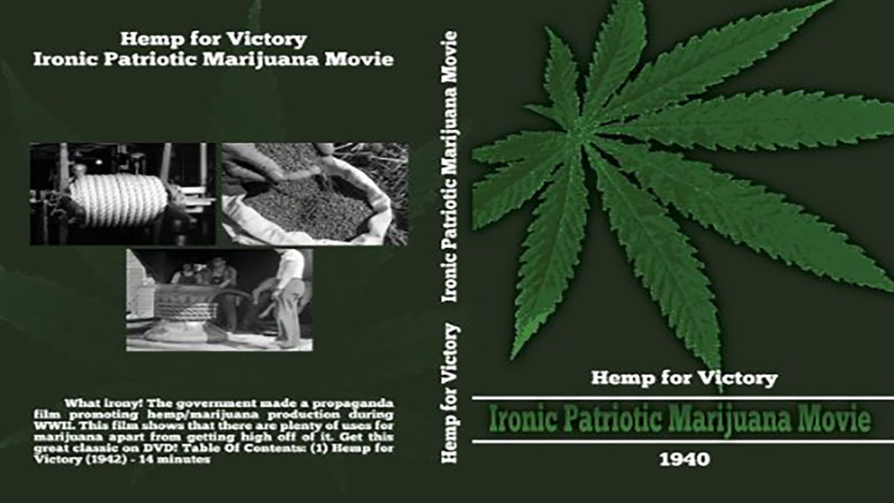 Hemp for Victory (1942) still