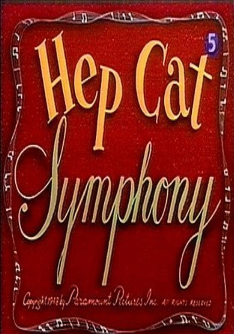 Hep Cat Symphony (1949) still