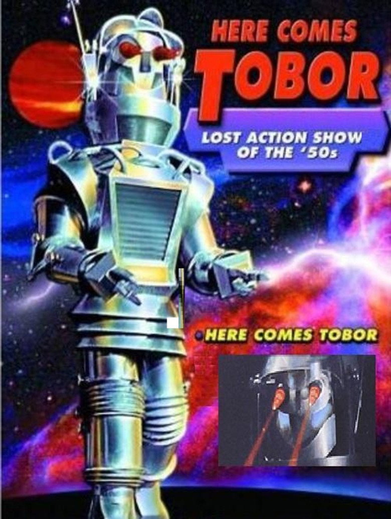 Here Comes Tobor (1956) still