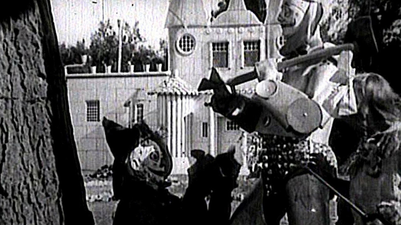 His Majesty, the Scarecrow of Oz (1914) still