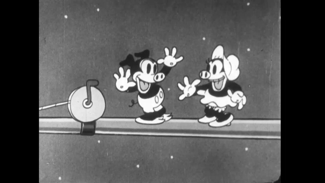 Hittin' the Trail for Hallelujah Land (1931) still
