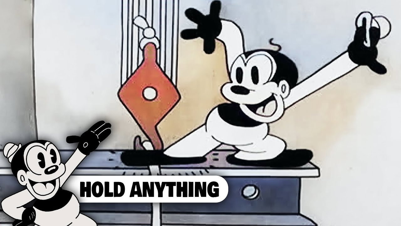 Hold Anything (1930) still