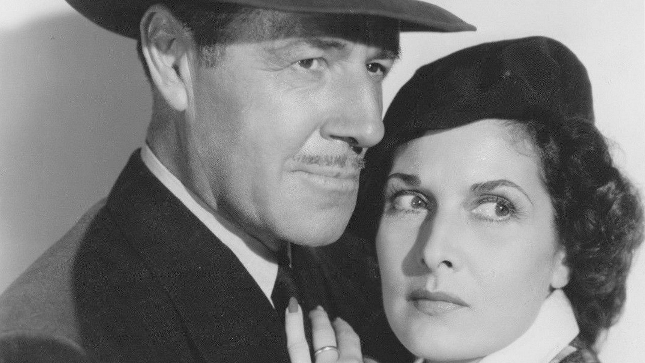 Holt of the Secret Service (1941) still
