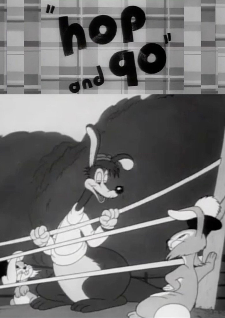 Hop and Go (1943) still