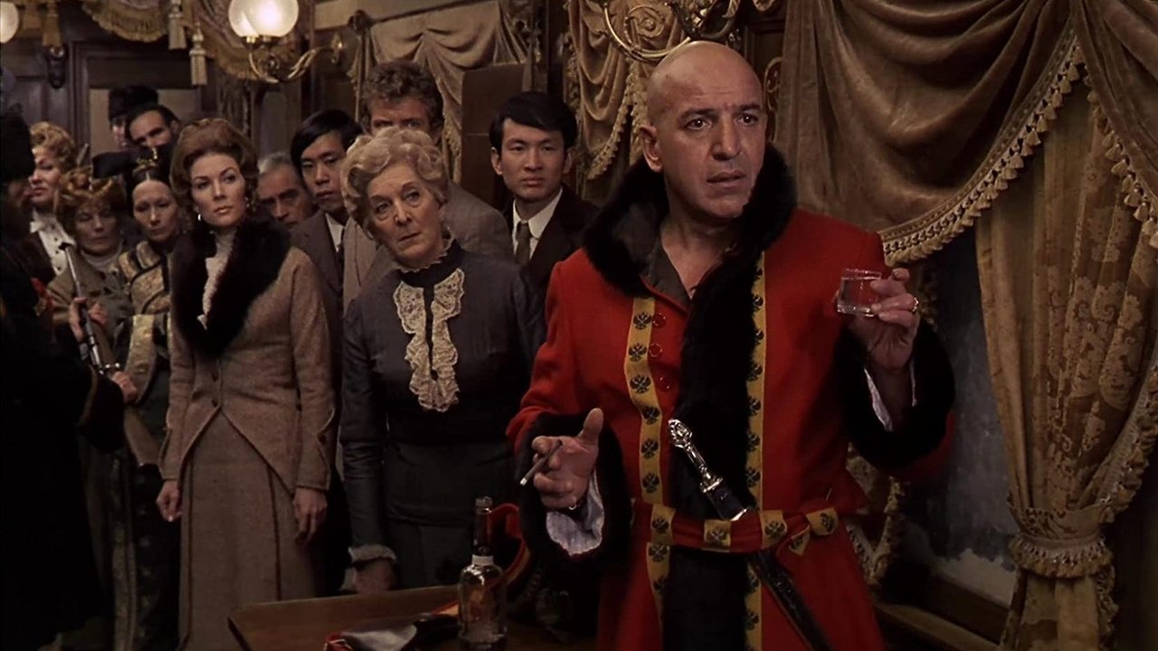 Horror Express (1972) still