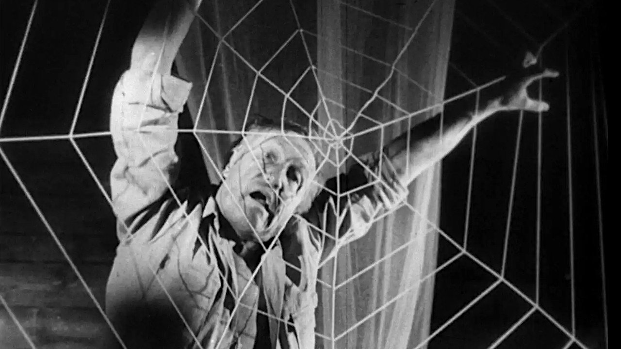 Horrors of Spider Island (1960) still