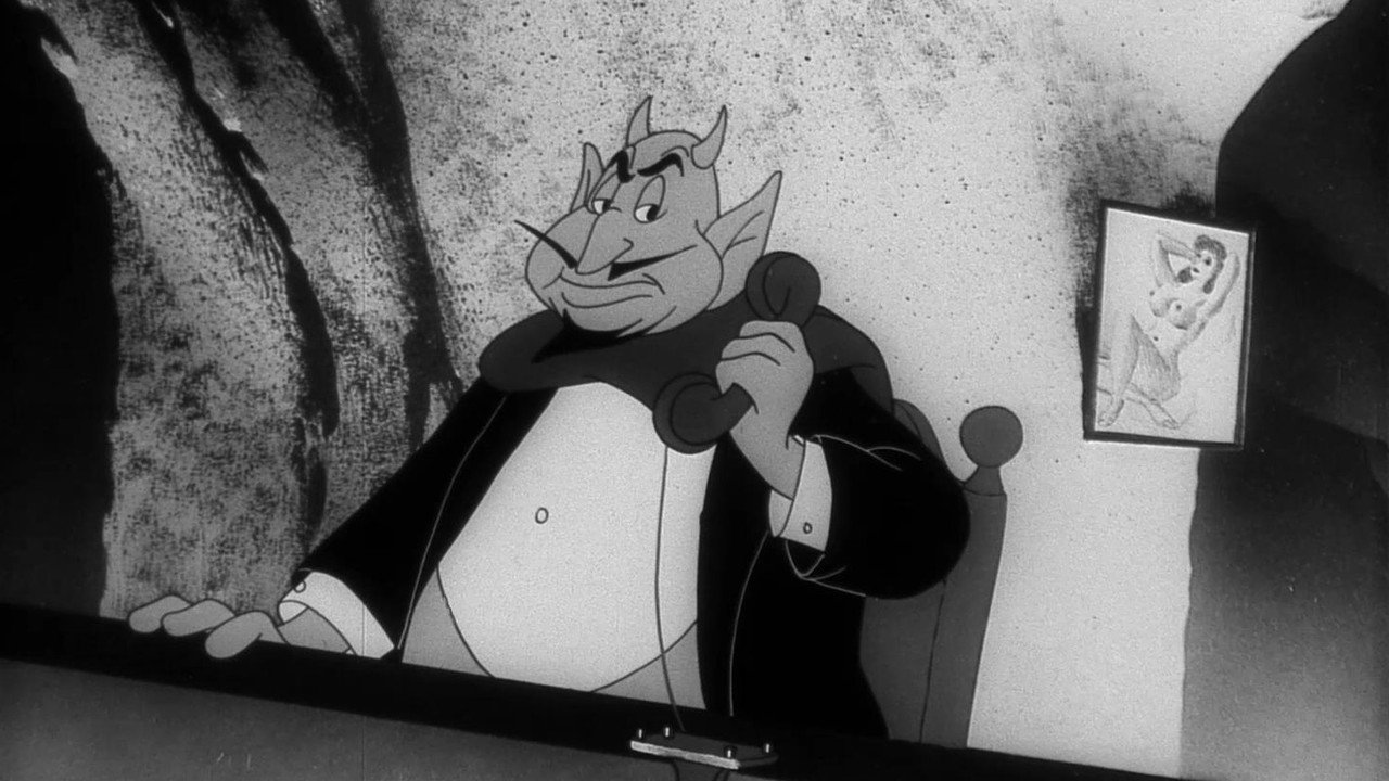 Hot Spot (1945) still