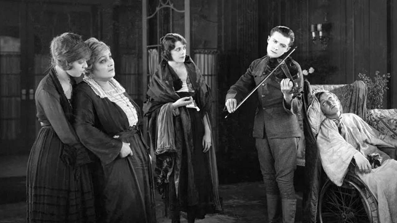 Humoresque (1920) still