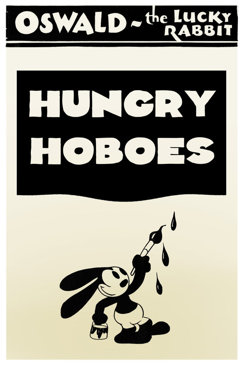 Hungry Hoboes (1928) still