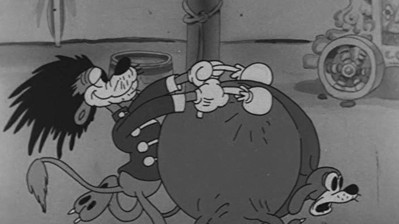I Love a Parade (1932) still