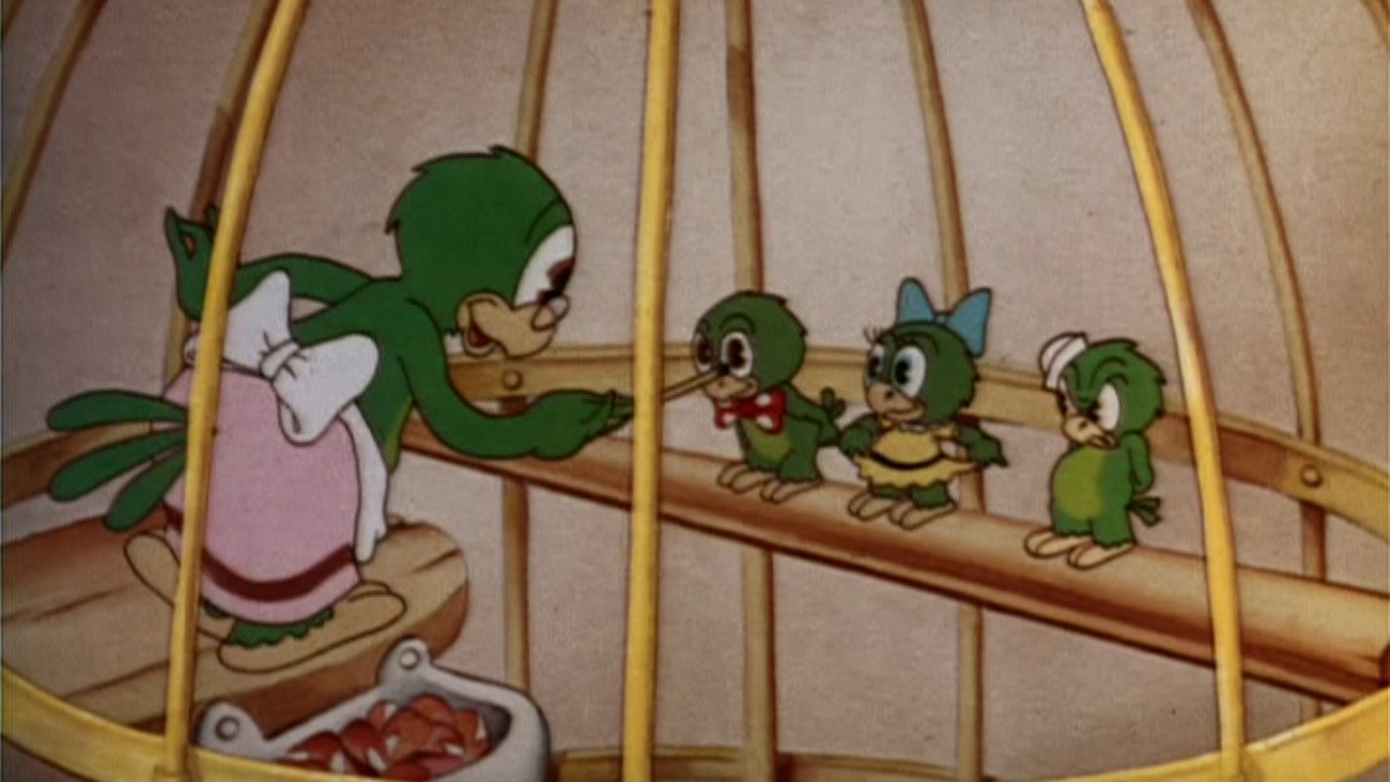 I Wanna Be a Sailor (1937) still