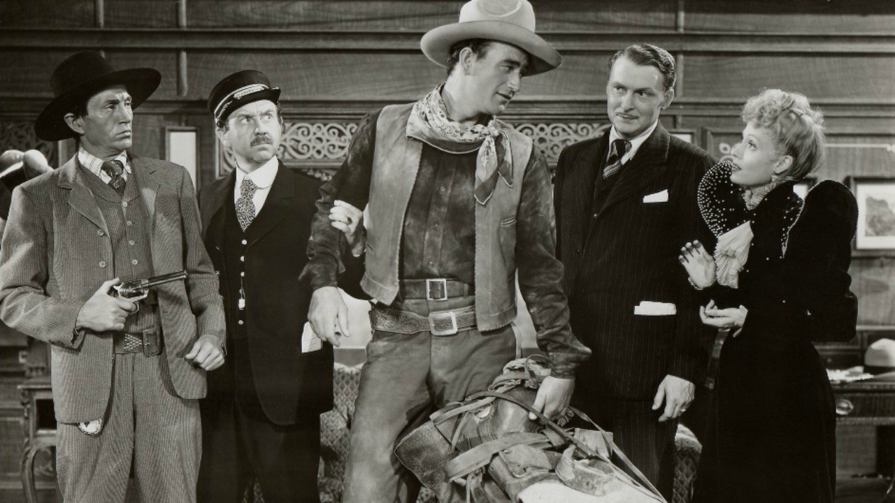 In Old Oklahoma (1943) still