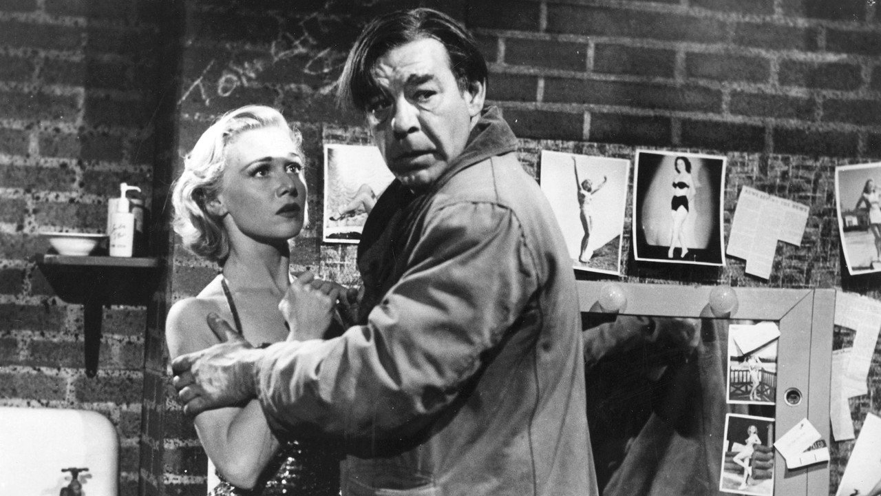 Indestructible Man (1956) still