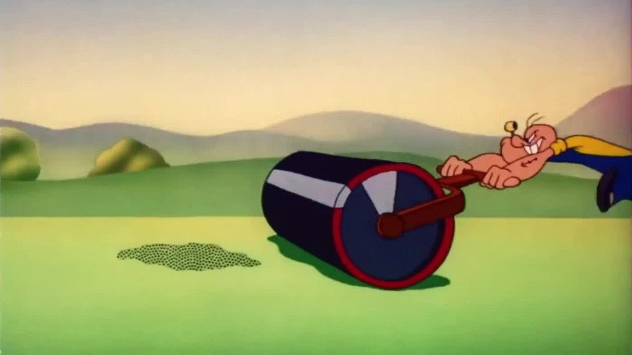 Insect to Injury (1956) still