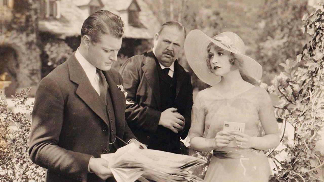 Inside the Lines (1930) still