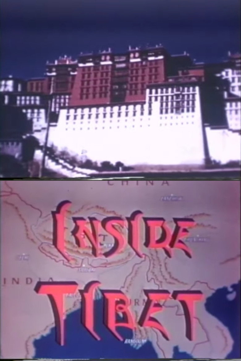 Inside Tibet (1943) still