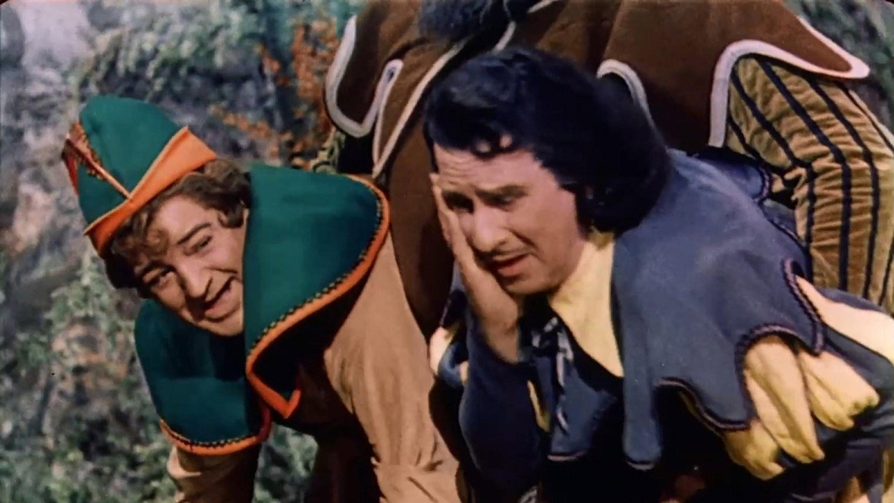 Jack and the Beanstalk (1952) still