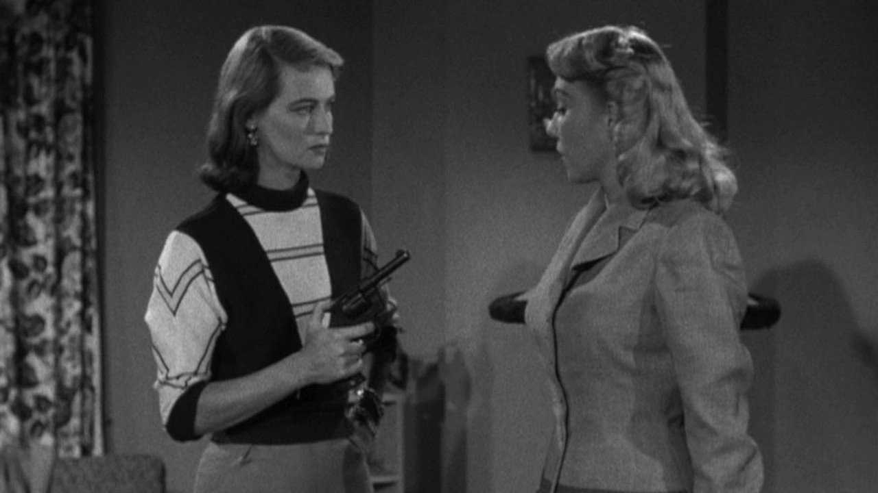 Jail Bait (1954) still