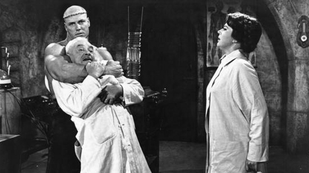 Jesse James Meets Frankenstein's Daughter (1966) still