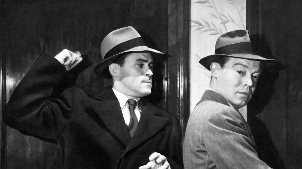 Jigsaw (1949) still